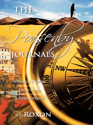 cover image of The Ponsenby Journals